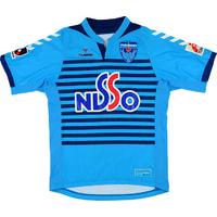 2007 Yokohama FC Home Shirt S