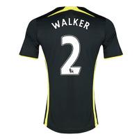 2014 15 tottenham away shirt walker 2