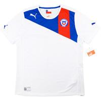 2012-13 Chile Away Shirt *w/Tags* XXL