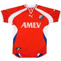 2001-02 Utrecht Home Shirt (Very Good) M