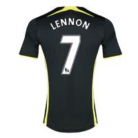 2014-15 Tottenham Away Shirt (Lennon 7)