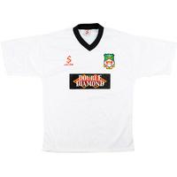 2000-01 Wrexham Away Shirt S