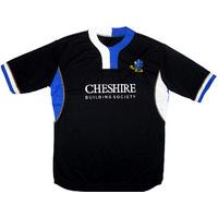 2007-08 Macclesfield Town Away Shirt XXL