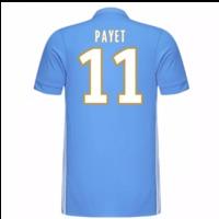 2017 18 marseille adidas away shirt kids payet 11