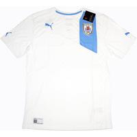 2011-13 Uruguay Away Shirt *BNIB* XS