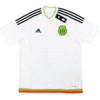 2015 mexico copa amrica away shirt bnib