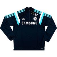 2014-15 Chelsea Adidas 1/2 Zip Training Top *BNIB*