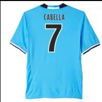 2016-17 Marseille Third Shirt (Cabella 7)