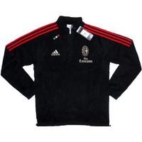 2011-12 AC Milan Adidas Training Fleece *BNIB*