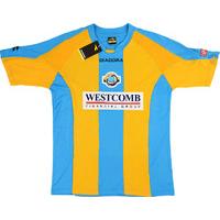 2010 Sengkang Punggol Home Shirt *w/Tags* M