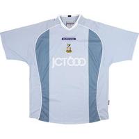 2005 06 bradford city away shirt m