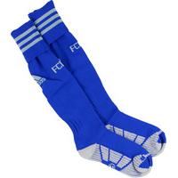 2012-13 Dynamo Moscow Home Socks *BNIB* S