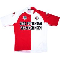 2003 04 feyenoord home shirt s