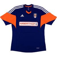 2013-14 Fulham Third Shirt M