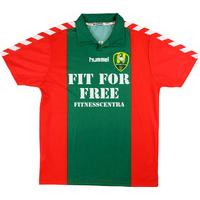 2009 10 ado den haag away shirt m