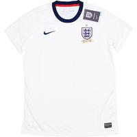 2013 England \'150?? anniversary\' Home Shirt *w/Tags* Womens