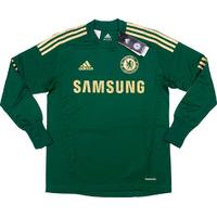 2012-13 Chelsea GK Shirt *BNIB* L.Boys