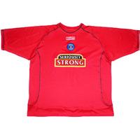 2002-03 Kilmarnock Away Shirt L