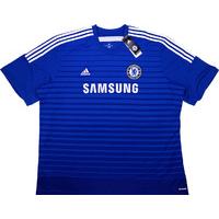 2014-15 Chelsea Home Shirt (outsize) *BNIB*