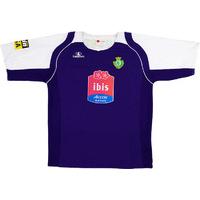 2006-07 Vitória Setúbal Match Issue Away Shirt #27 (N\'Diaye)