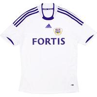 2008 09 anderlecht centenary home shirt s