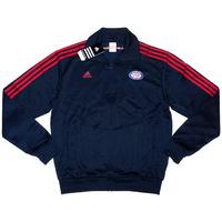 2011 12 valerenga adidas presentation track top bnib