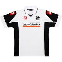 2004-05 FSV Mainz Third Shirt XL