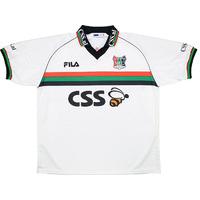 2001-02 NEC Nijmegen Away Shirt XXL