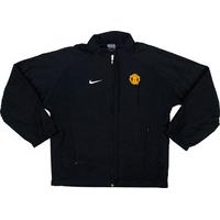 2003 04 manchester united nike jacket lboys