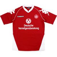 2007-08 Kaiserslautern Home Shirt S