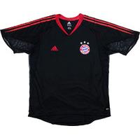 2004-05 Bayern Munich Player Issue Third Shirt XL