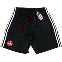 2013 14 nurnberg home shorts bnib