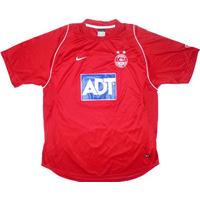 2005 06 aberdeen home shirt l