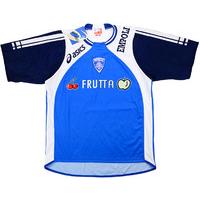 2006-07 Empoli Asics Training Shirt *w/Tags* L