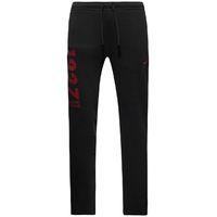 2016 2017 as roma nike core fleece pants black