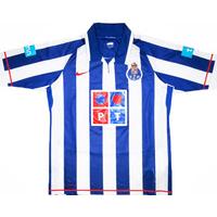 2007 08 porto home shirt xxl