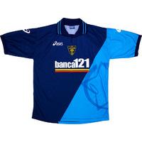 2001-02 Lecce Third Shirt *As New* XXL