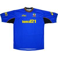 2001-02 Lecce Asics Training Shirt *As New* XL