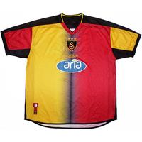 2003-04 Galatasaray Home Shirt XS