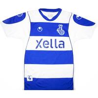 2006-07 MSV Duisburg Home Shirt M