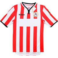 2014-15 Sparta Rotterdam Home Shirt *BNIB*