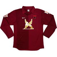 2007 rubin kazan match issue home ls shirt sinev 21