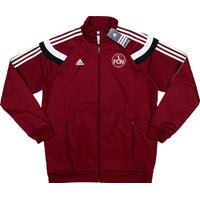 2014-15 Nurnberg Adidas Anthem Jacket *BNIB*