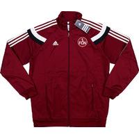 2014 15 nurnberg adidas anthem jacket bnib