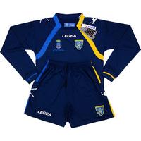 2011-12 Frosinone Third L/S Shirt & Shorts Kit *BNIB*