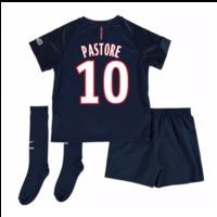 2016-17 PSG Home Mini Kit (Pasto...