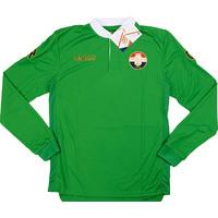 2014-15 Willem II GK Green Shirt *BNIB*