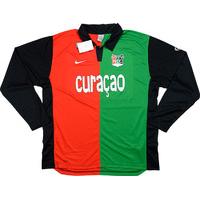 2008-09 NEC Nijmegen Home L/S Shirt *w/Tags* XXL