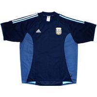 2002 04 argentina away shirt l