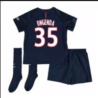 2016-17 PSG Home Mini Kit (Ongenda 35)